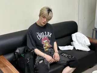 Jaejung burned out in the heat! ... Popular star presence remains intact
