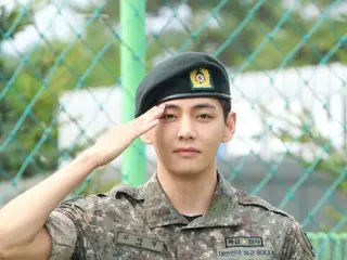 "BTS" V, 20 accomplishments during military service... Forbes reports