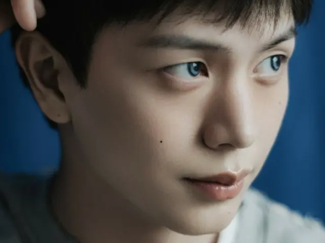 BTOB's Seongje unveils his solo album "All About Blue" today (19th)