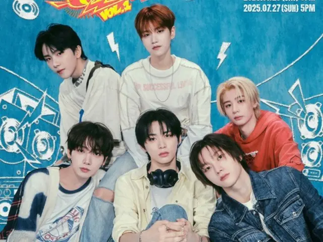 "BOYNEXTDOOR" sold out all seats, including seats with restricted visibility, for the final concert of their first Exclusive tour