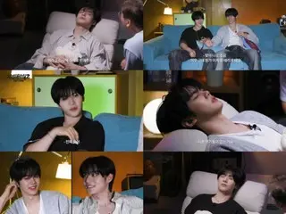 "ZERO BASE ONE" sheds tears during past life experience... "Different from usual way of speaking and atmosphere"