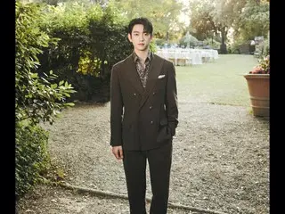 "GOT7" Jin Young, sculpted visuals...suits suit him well