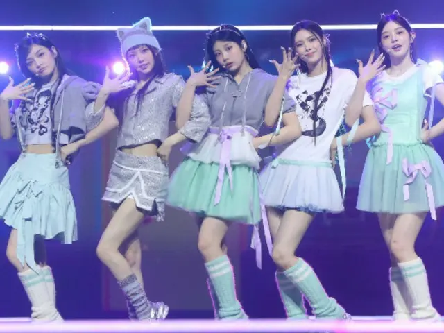 "ILLIT" reaches beyond Korea and into Japan...ranked 2nd on Japan Oricon weekly chart