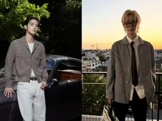 "NCT" Yuta & Jungwoo completely captivate European Fashion Week... Ambassadors found by global brands