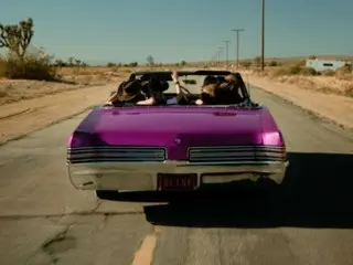 BLACKPINK goes on a road trip as a group... World tour trailer released (video included)