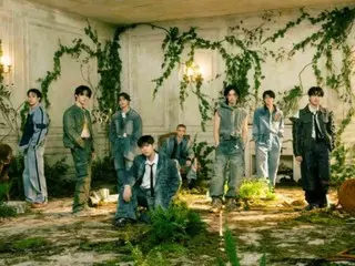"Stray Kids" sets new record for "4th generation K-POP group" in Japan!