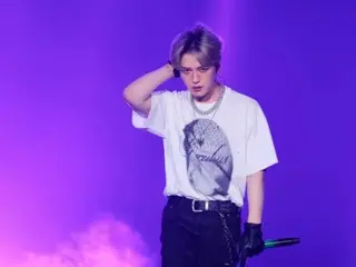 Jaejung's passion for rock music blows away the heat