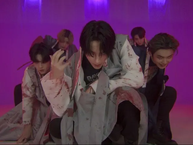 "TOMORROW X TOGETHER" transforms into a real-life version of "Saja Boys"... Special choreography practice video for "Eternally" released (video included)