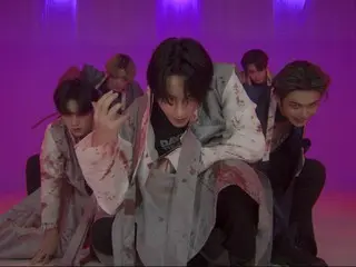 "TOMORROW X TOGETHER" transforms into a real-life version of "Saja Boys"... Special choreography practice video for "Eternally" released (video included)