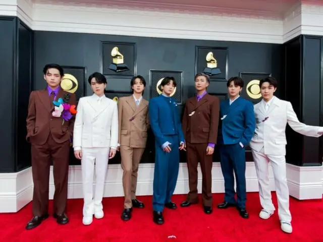 "BTS" takes first place in June star brand reputation rankings... 2nd place Lim Young Woong, 3rd place So Ji Sub