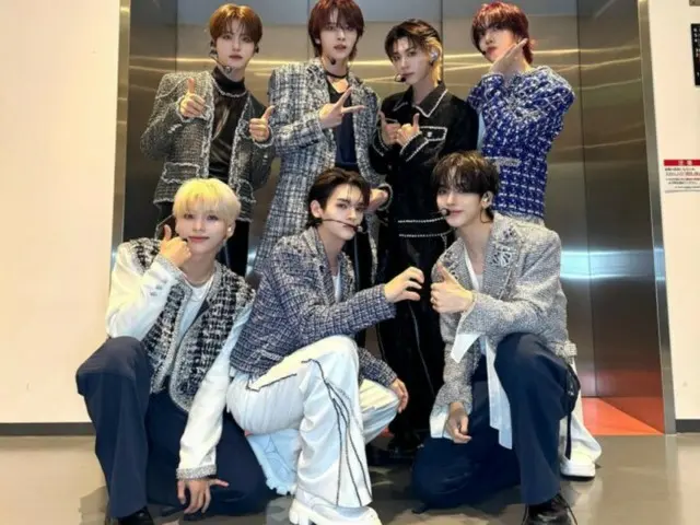 "n.SSign" completes encore concert of Japan tour... "It was a happy performance with Cosmo's cheering"