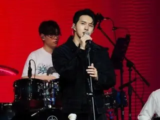 VIXX's Ken successfully holds first standing concert