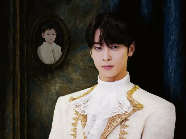 ASTRO's EUN WOO to hold final fan meeting in Japan before enlistment on July 15 in Tokyo