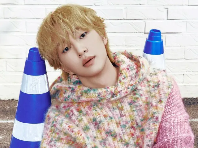 SHINee's Onew releases concept photos for their second full-length album "PERCENT"... "Onew's unique direction" (video included)