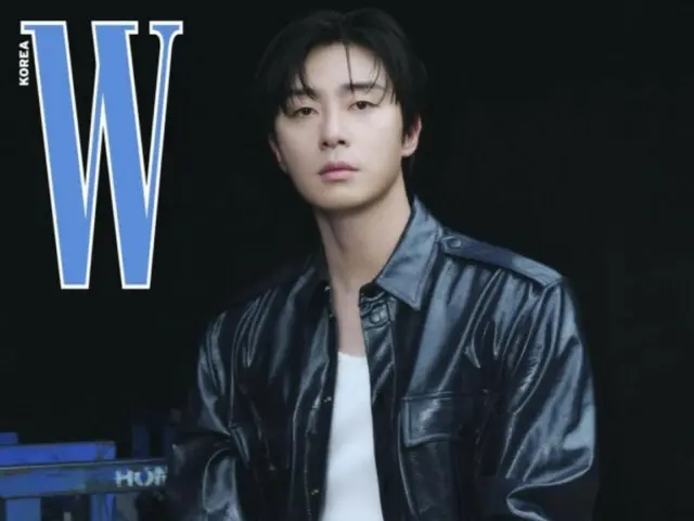 Park Seo Jun's sexy night with Chanel watches