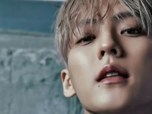 "BTOB" LEE MIN HYUK (HUTA), "overwhelming aura" with angry muscles... "HOOK" concept photos revealed