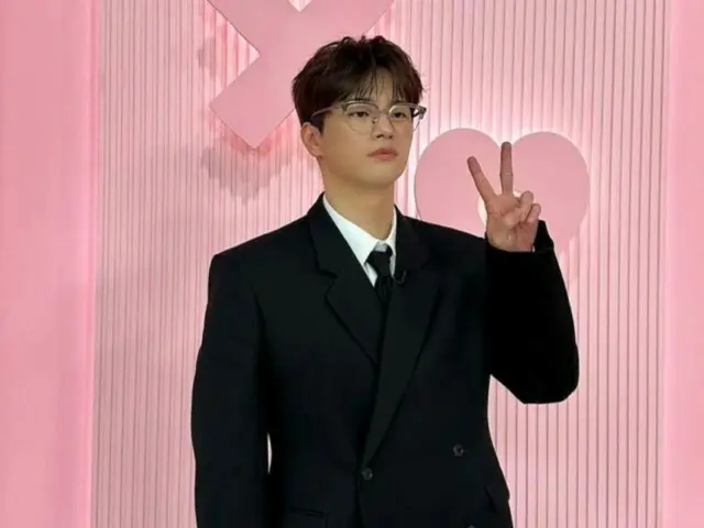 Seo In Guk's "I'm graduating from being single" ranks first in Netflix's TOP 10 in Korea