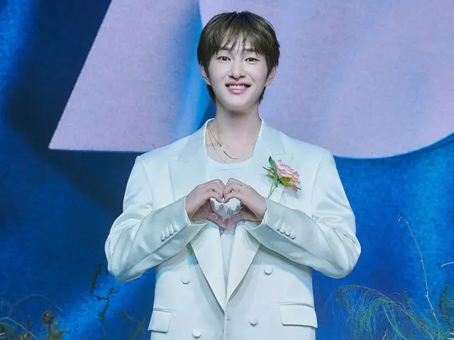 SHINee's Onew, "Various emotions expressed through percentages"
