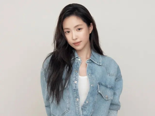 Son Naeun, pure + sophisticated visuals... 4 new colors of her profile