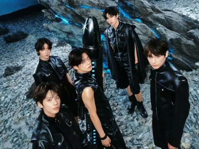 "TOMORROW X TOGETHER" releases preview of part of new song choreography... "sad but intense"