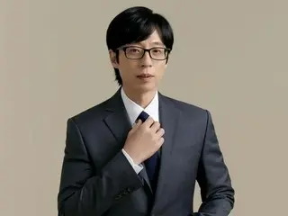 "National MC" Yu Jae Suk donates 50 million won to victims of torrential rains