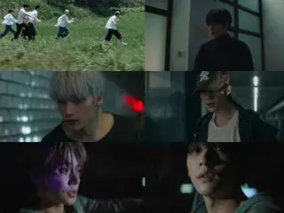 "TOMORROW X TOGETHER", comeback D-1... 2nd MV teaser for title song "Beautiful Strangers" released (video included)