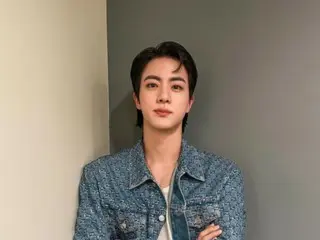 BTS' JIN kicks off North American fan tour... "The moments we laughed and sang together. I will cherish them as happy memories forever."