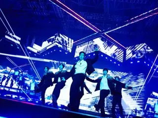"MONSTA X" today (20th) is the last day of their concert at KSPO DOME... "It's been a while since we performed as a complete group of six, we're burning out"