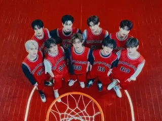 "ZERO BASE ONE" releases concept photos for new song "SLAM DUNK"! ... "Sporty charm"