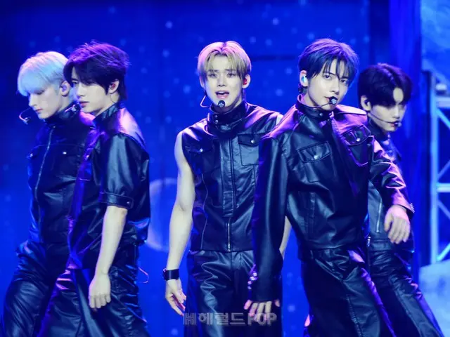 [Photo] TOMORROW X TOGETHER makes comeback with 4th full album "Star Chapter: TOGETHER"