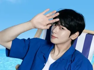 ASTRO's Cha EUN WOO is so refreshing just by looking at him... He can blow away the heat