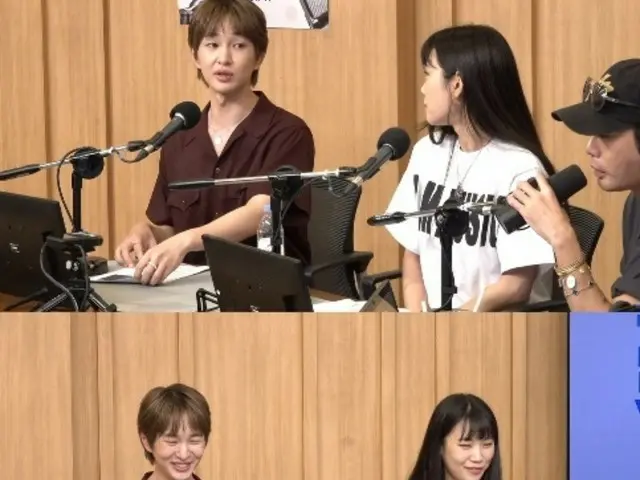 SHINee's Onew, "My favorite song on the new album is 'Caffeine,' the music I wanted to do" (2ji Dasshutsu Cultwo SHOW)