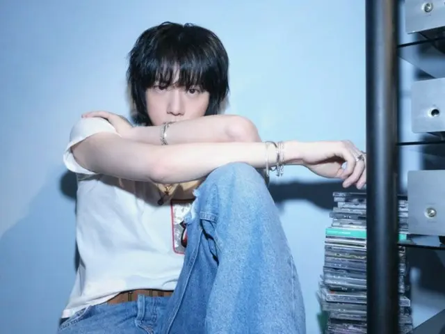 BTS' JIN's "Echo" is the best-selling Korean solo album in the US in the first half of 2025