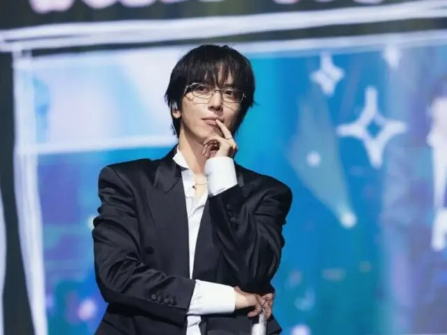 CNBLUE's Jung Yong Hwa reminisces about his Korean concert... "Looking back, looking back again"