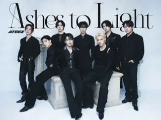 ATEEZ to release Japanese full album "Ashes to Light" on September 17th...concert and showcase also held