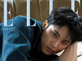 "SEVENTEEN" MIN-GYU, sophisticated visuals