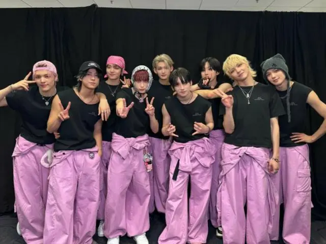 "&TEAM" makes a real leap with their first Asian tour... "Fully operational" until the Asia Con in October