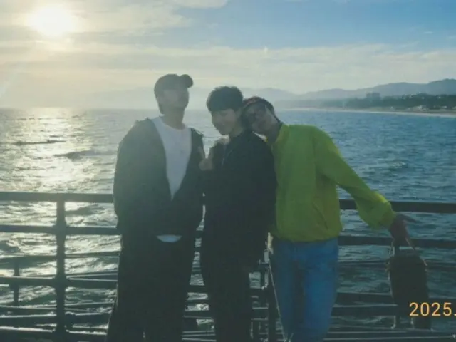 BTS' JIMIN does simple healing with RM and J-HOPE... "Maybe I look too old..."