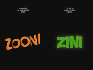 ASTRO's new unit "ZOONIZINI" (MJ & JINJIN) will debut on August 13th with "DICE"
