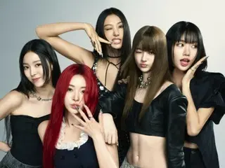 MEOVV releases new song "ME ME ME" today (29th)... "First Japanese single since debut"
