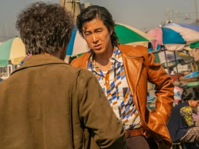 TVXQ's Yunho (U-KNOW) is a hot topic for his performance as a thug in Mokpo in "Pine Outlaws"... the result of a lot of hard work