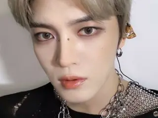 Jaejung, mysterious visuals... appearing at the 2025 Asia Top Artist Festival