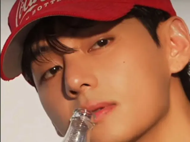 BTS' V Selected as Ambassador for Coca-Cola Zero! (Video Included)