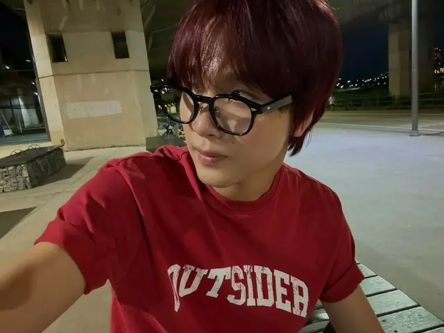 "NCT" Haechan, midsummer night pizza mukbang... "male friend" shots released