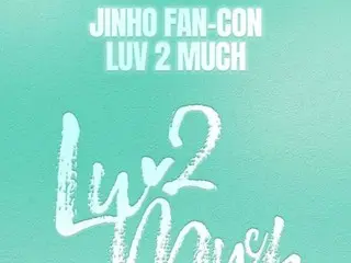 PENTAGON's JINHO holds fan event "LUV 2 MUCH" to celebrate new album release