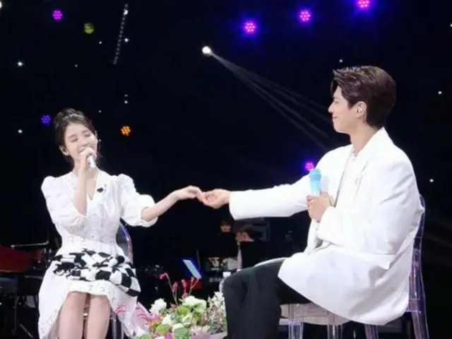 "Park BoGum's Cantabile" ends today (1st)... Park BoGum sheds tears at IU's surprise appearance