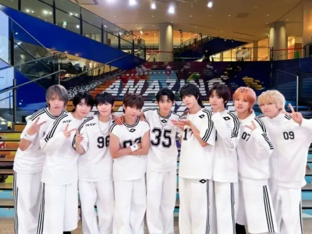 "AHOF" is a "monster newcomer" who has conquered Japan as well... Osaka release event a huge success