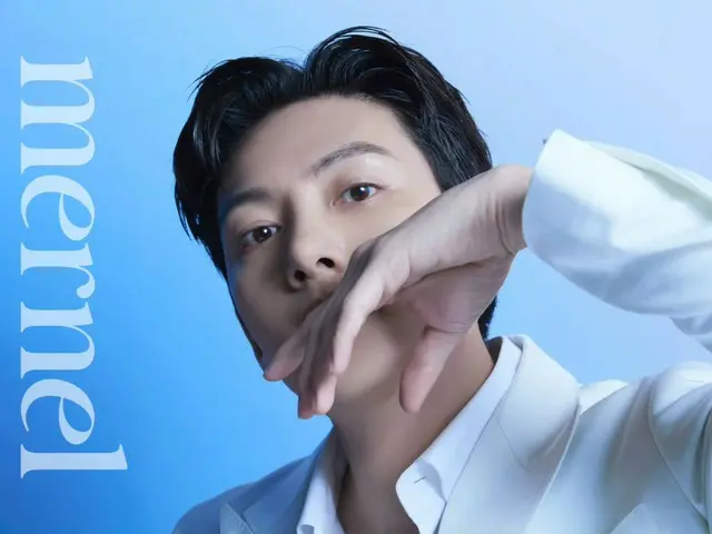 Actor Ji Chang Wook appointed as Japan ambassador for skincare brand "MERNEL"