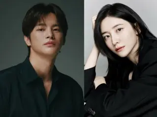Seo In Gook and Park Ji Hyeon are confirmed to appear in the new TV series "Arrives to Work Tomorrow!"... What about their romance?