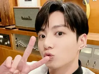 BTS' JUNG KOOK has 22 million followers on TikTok in 8 months... hashtag has 300 billion views